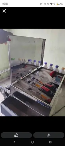 Vende Se Carrinho de Açaí