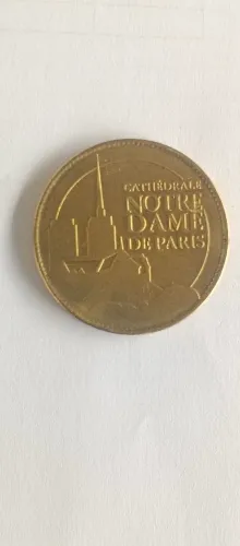 Moeda Para colecionador em ótimo estado! Aceito ofertas!