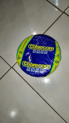 Rolo de fio 4 mm aceito ofertas