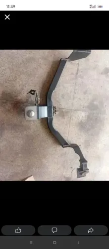 Reboque do carro da wr-v e outros carros