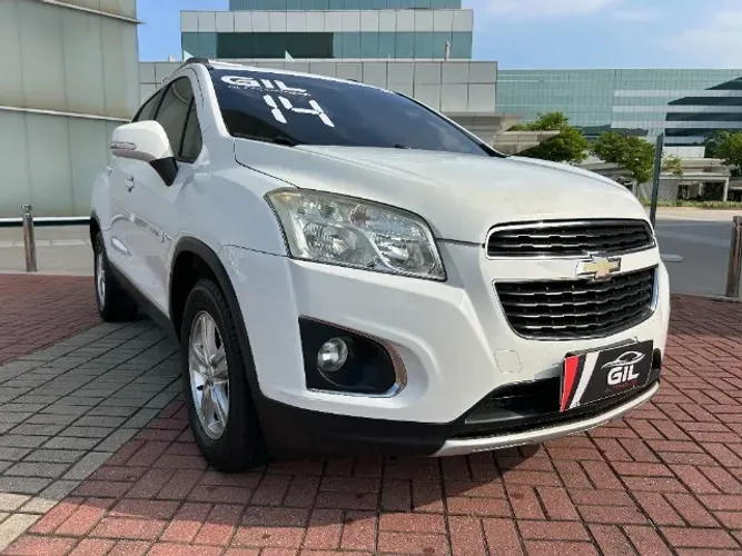 Chevrolet Tracker Freeride 1.8 16V Flex 4X2 Mec. 2014