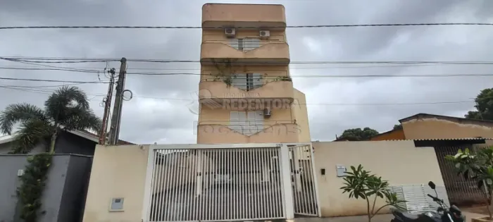 Apartamento Padrão para Locação com 1 Dormitórios no bairro Parque Estoril