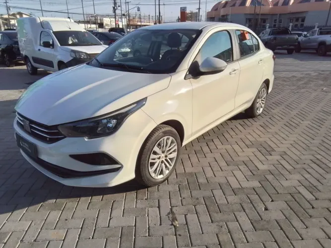 Fiat Cronos Drive 1.3 8V Flex 2024