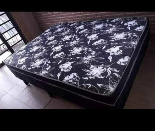 CAMA CASAL BOX CONJUGADA FRETE GRÁTUITO