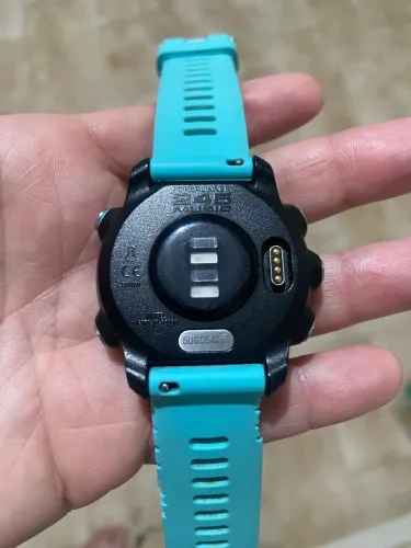 Garmin Fourrunner 245 Music