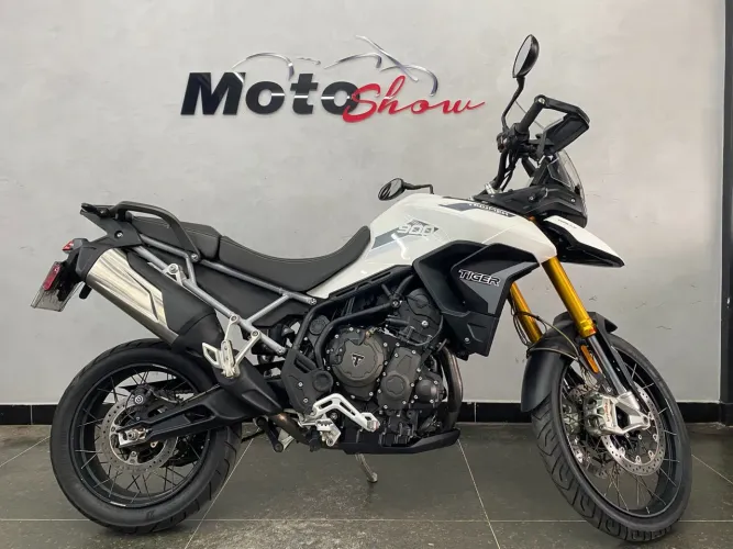 Triumph TIGER 900 RALLY