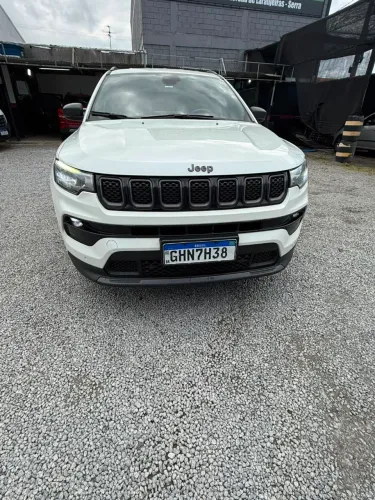 Jeep Compass Long. T270 1.3 TB 4X2 Flex AUT 2022