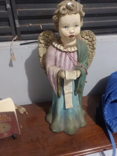 Anjo decorativo Antigo
