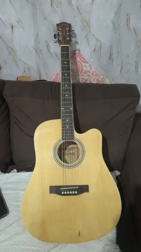 Violão Semi Novo 