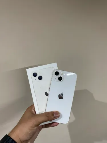 Iphone 13 com caixa