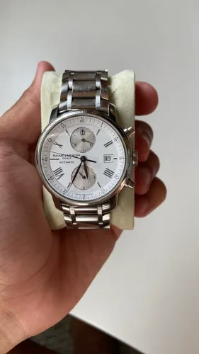 Relógio Baume & Mercier