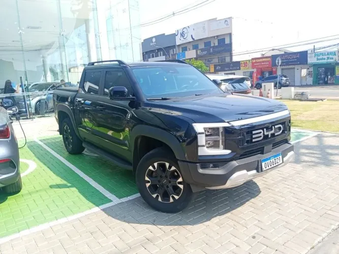 BYD Shark GS 1.5 16V 4X4 Aut. (híbrido) 2025