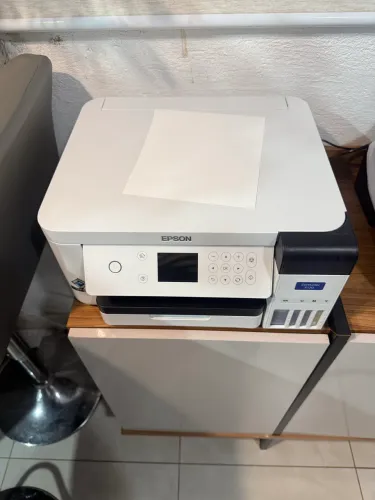 Impressora Sublimatica Epson 