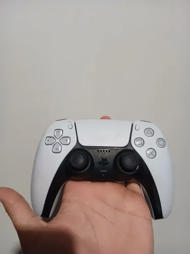 Controle DualSense PS5 Branco 