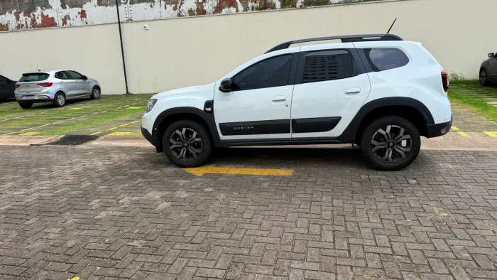 Renault Duster Iconic Plus 1.3 TB 16V Flex Aut. 2025