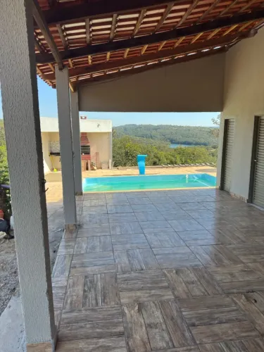 Casa 3/4 com suíte, 2 banheiros, lago Corumba 4 Alexania