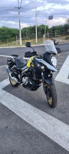 V strom 650 xt