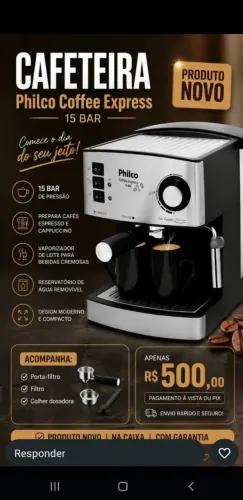 Cafeteira