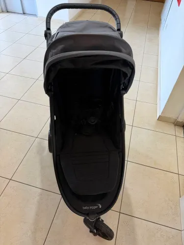 Carrinho de bebê Baby Jogger (EUA)