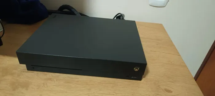 Xbox one x 1 tb
