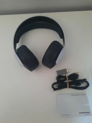 Headset Pulse 3D PS5
