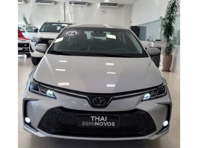 Toyota Corolla XEI 2.0 Flex 16V Aut. 2024