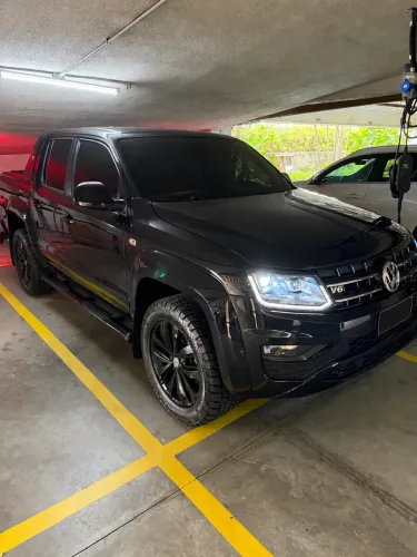 Volkswagen Amarok Extreme CD 3.0 4X4 TB Dies. Aut. 2024