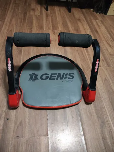 Genis Fitness Ab Max Usado.