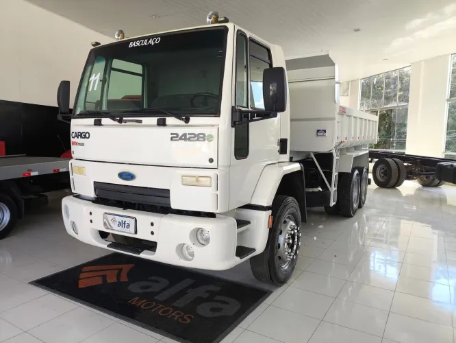 CARGO 2428 2011 CAÇAMBA