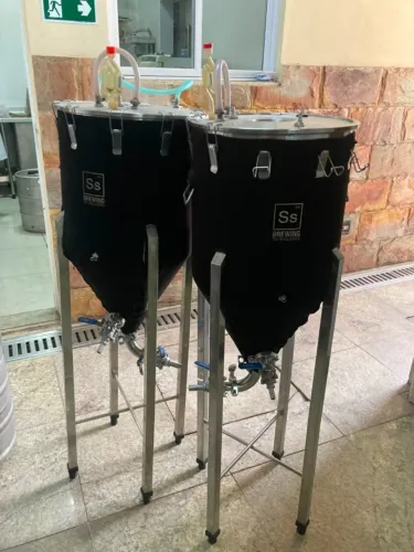 Fermentador de cerveja