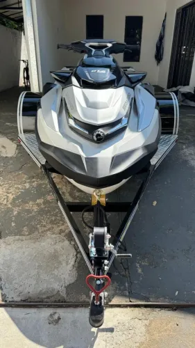 Jet Ski GTX300 LIMITED ANO 2024 (Hortolândia/SP)