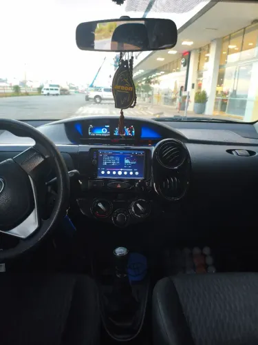 Toyota Etios X 1.3 Flex 16V 5P Mec. 2019