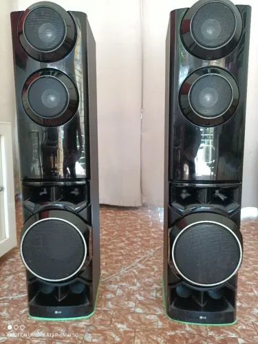 Xboom Home theater LG 1250 wrms