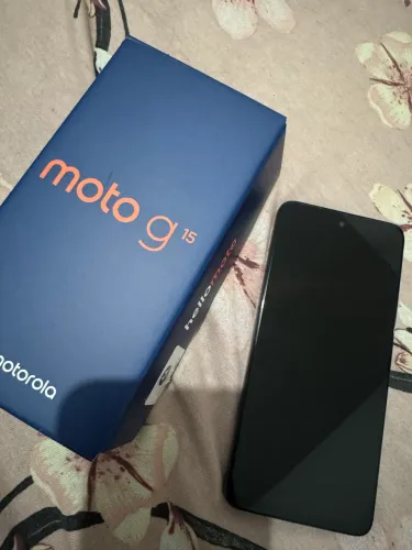 Motorola moto g15 256GB