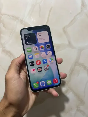 iPhone 12 128 GB branco