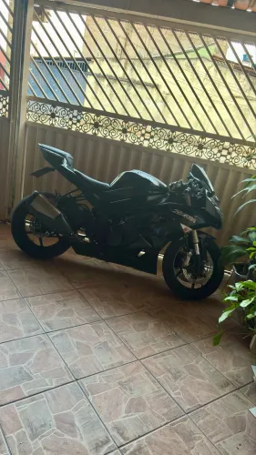 Ninja 600cc ZX6-R