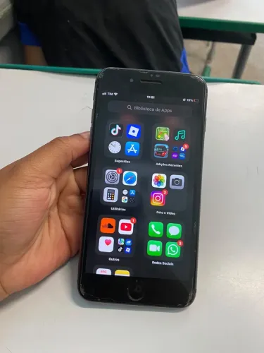 iPhone 8 Plus