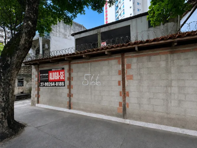 AlUGO CASA COMERCIAL NA PRAIA DO CANTO | LOCALIZAÇÃO ESTRATÉGICA NA RUA ALEIXO NETO