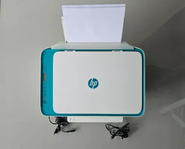 Impressora Multifuncional HP Deskjet Ink Advantage 2676