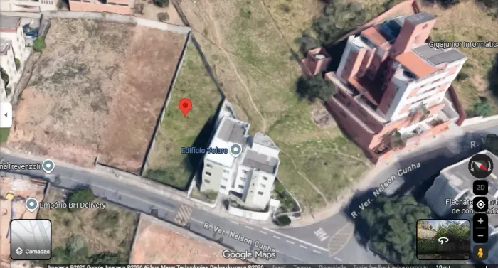 Lote à venda, Estoril - Belo Horizonte/MG