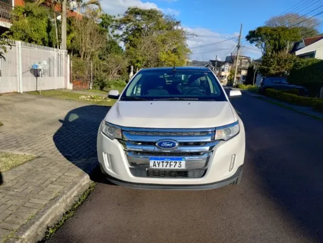 Ford Edge SEL 3.5 V6 24V FWD Aut. 2014