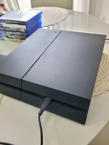 Playstation 4 fat