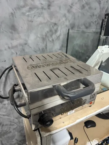 Máquina de wafle 110v