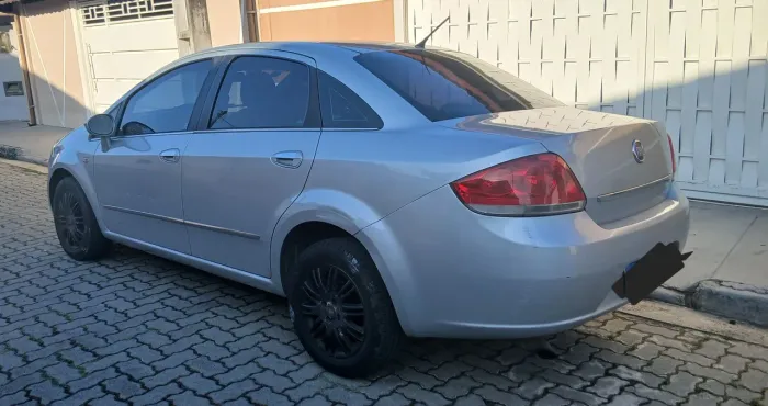 Fiat Linea LX 1.9/ 1.8 Flex 16V 4P 2010