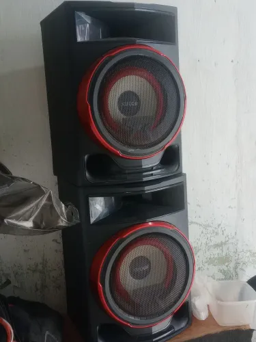 Som LG pra vender