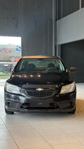 Chevrolet Onix Hatch LT 1.0 8V Flex Mec. 4P 2017