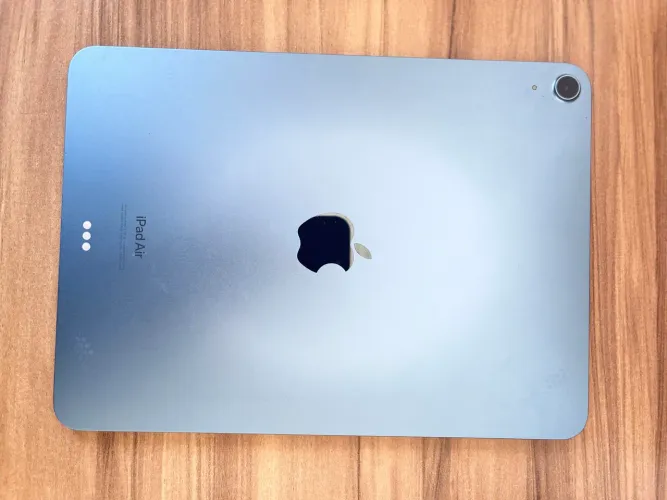 iPad Air, 5 geração, 64 Bb, Blue, semino