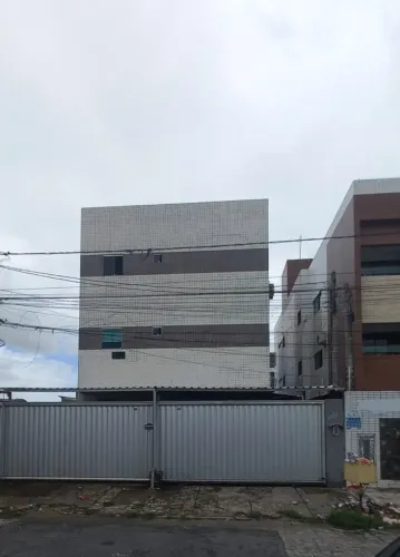 Apartamento com 2 dormitórios à venda, 50 m² por R$ 175.000,00 - Cristo Redentor - João Pe