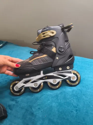 Roller patins