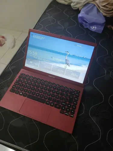 Notebook positivo 